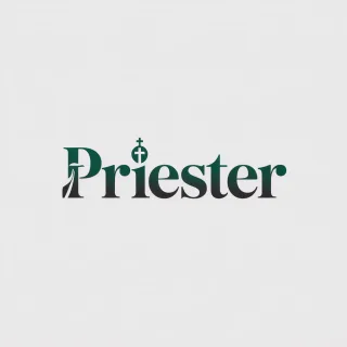 Logo concept for priester.be