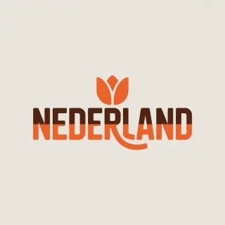 Logo concept for nederland.org