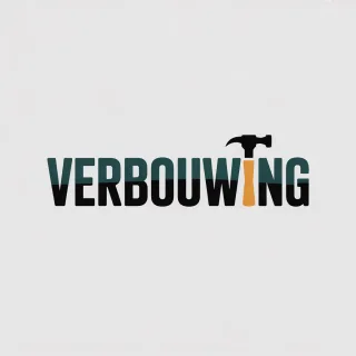 Logo concept for verbouwing.com