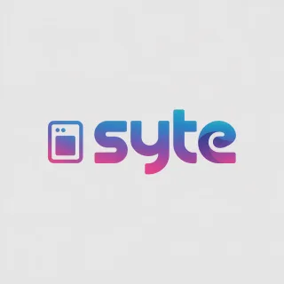 Logo concept for syte.nl