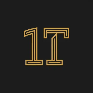 Logo concept for 1t.be