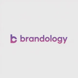 Logo concept for brandology.nl
