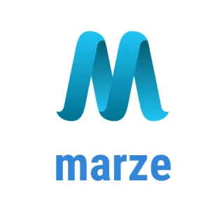 Logo concept for marze.com