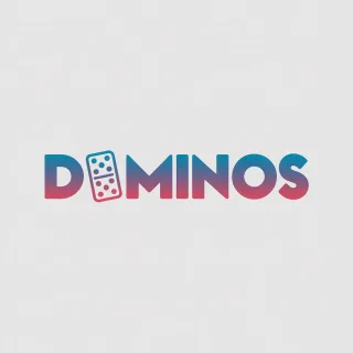 Logo concept for dominos.it