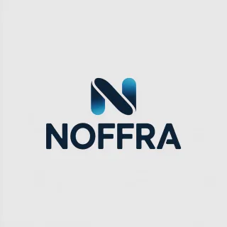 Logo concept for noffra.com