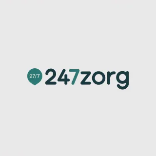 Logo concept for 247zorg.nl