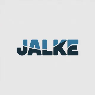 Logo concept for jalke.com