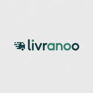 Logo concept for livranoo.com