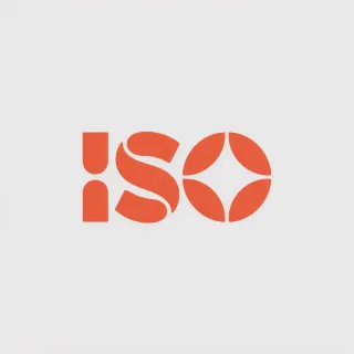 Logo concept for iso.nu