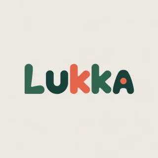 Logo concept for lukka.be