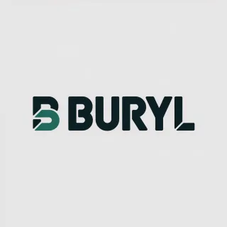 Logo concept for buryl.com