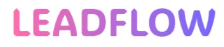 Logo concept for leadflow.nl