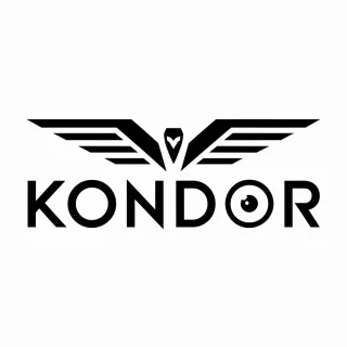 Logo concept for kondor.be