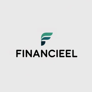 Logo concept for financieel.org