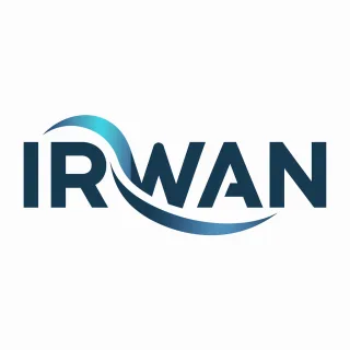 Logo concept for irwan.nl