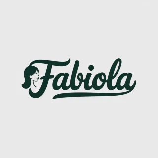 Logo concept for fabiola.be