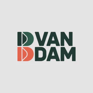 Logo concept for vandam.be