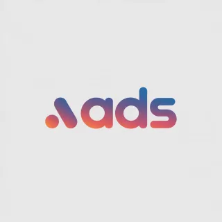 Logo concept for ads.nu