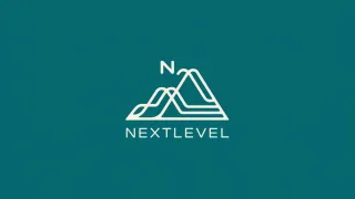 Logo concept for nextlevel.fr