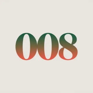 Logo concept for 008.nl