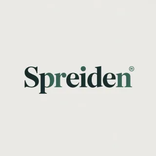 Logo concept for spreiden.nl
