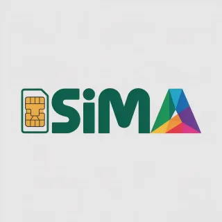 Logo concept for sima.es