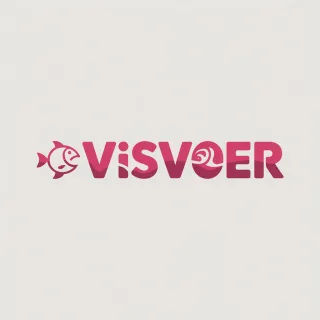 Logo concept for visvoer.be