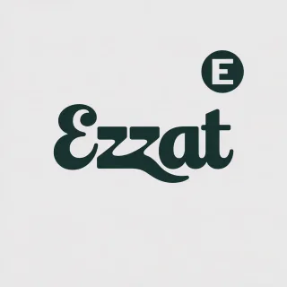 Logo concept for ezzat.nl