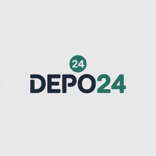 Logo concept for depo24.com