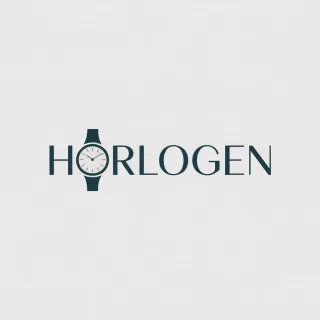 Logo concept for horlogen.be