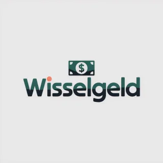 Logo concept for wisselgeld.be