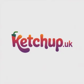 Logo concept for ketchup.uk