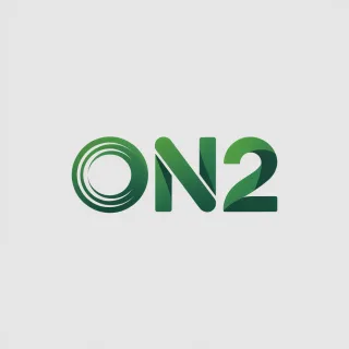 Logo concept for on2.nl