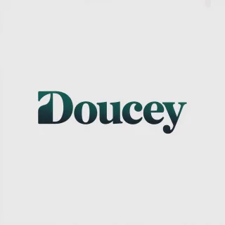 Logo concept for doucey.com