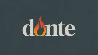 Logo concept for dante.nl