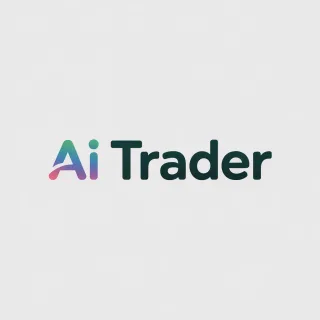Logo concept for aitrader.net