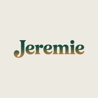 Logo concept for jeremie.nl