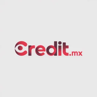 Logo concept for credit.mx