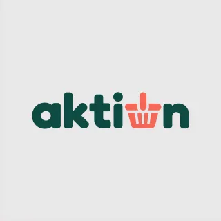 Logo concept for aktion.be
