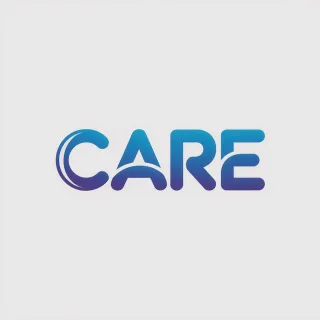Logo concept for care.nu