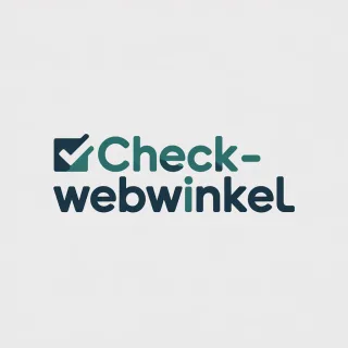 Logo concept for checkwebwinkel.nl