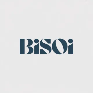 Logo concept for bisoi.com