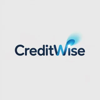 Logo concept for creditwise.co.uk