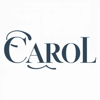 Logo concept for carol.be
