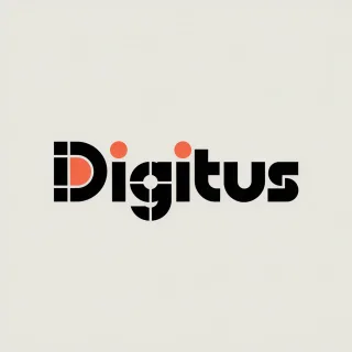 Logo concept for digitus.es