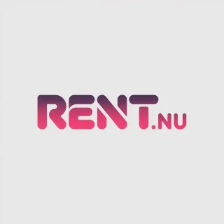 Logo concept for rent.nu