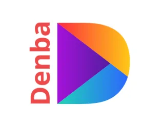 Logo concept for denba.com