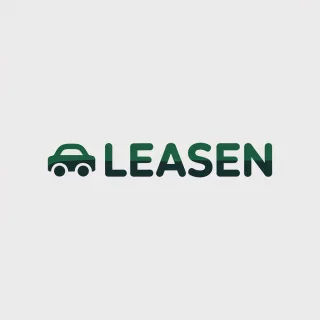 Logo concept for leasen.nu
