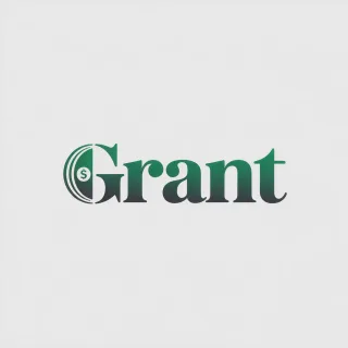 Logo concept for grant.be