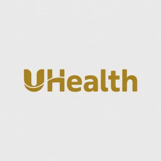 Logo concept for uhealth.nl
